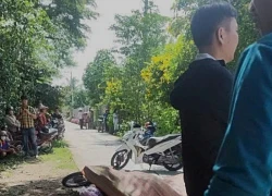 Bắt nhanh kẻ đâm tử vong người đàn ông đi làm vườn