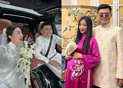 Bé Pam sắp làm chị hai? Salim lộ dấu hiệu mang thai lần 2 gây xôn xao MXH