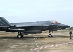 Bí ẩn chiếc tiêm kích F-35 Anh mắc kẹt gần 3 tuần tại Ấn Độ