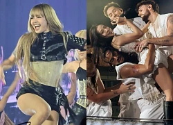 BLACKPINK "điên rồ" sau 3 năm vắng bóng: Jennie - Lisa sexy táo tợn, khoảnh khắc "chị chị em em" làm fan "bé liên" gào thét!