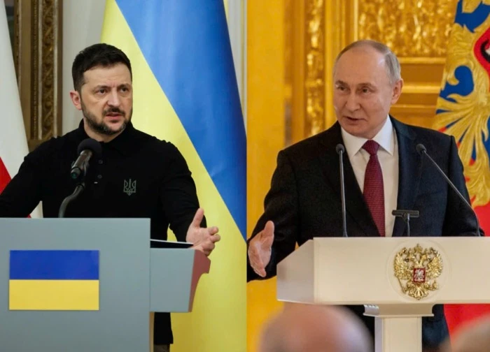 Bộ Ngoại giao Liên bang Nga nêu lý do vì sao ông Zelensky muốn gặp ông Putin