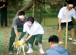 Bố ơi, mình đi đâu thế? đánh thức ký ức tuổi thơ với các trò chơi dân gian