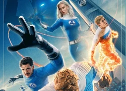 'Bộ tứ siêu đẳng: Bước đi đầu tiên' - Bom tấn đầu tiên của Marvel Studios được lồng tiếng Việt