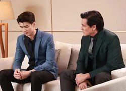 Bố vợ lên thành phố mừng sinh nhật cháu, nửa đêm thấy con rể ăn vụng ngoài phòng khách mà mắt đỏ hoe