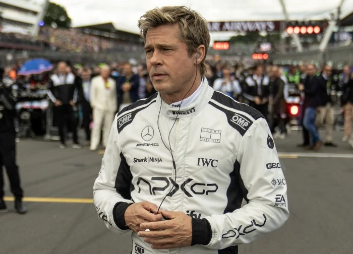 Brad Pitt tỏa sáng trong phim điện ảnh 'F1': Bùng nổ nét nam tính và quyến rũ ở tuổi 62