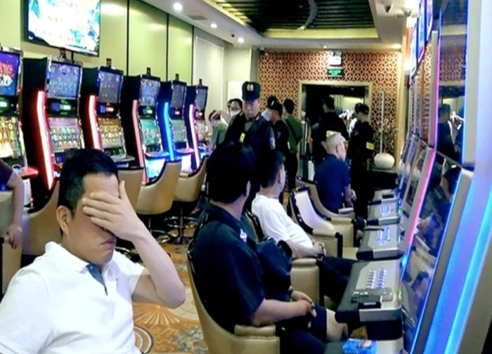 Các đối tượng người nước ngoài đã điều hành đường dây đánh bạc tại King club như thế nào?