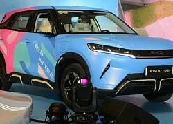 Cận cảnh BYD Atto 2 vừa ra mắt tại Việt Nam, giá 669 triệu đồng