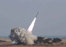 Căng thẳng tại Trung Đông: Israel đánh chặn tên lửa phóng từ Yemen