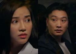 Cầu vồng ở phía chân trời - Tập 9: Oanh và Tuấn thay đổi trạng thái tình cảm