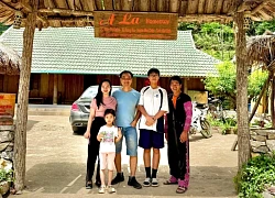 Chàng trai người Mông xây giấc mơ du lịch ở thung lũng mây
