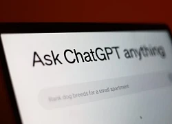 ChatGPT từng suýt có một cái tên 'thảm họa' và khó đọc