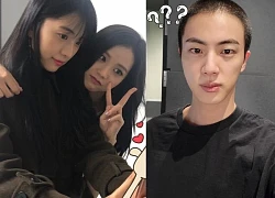 Chị ruột Jisoo lộ ảnh liên quan đến Jin (BTS), hút tương tác khủng, vì sao?