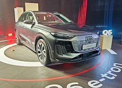 Audi Q6 e-tron ra mắt, BMW iX3 tại Việt Nam có đối thủ
