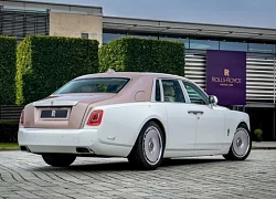 Chiêm ngưỡng mẫu xe độc bản Rolls-Royce Phantom Dentelle