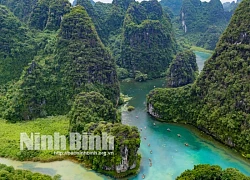 Chiêm ngưỡng Tràng An mùa nước xanh - Di sản thế giới giữa mùa đẹp nhất