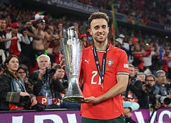 Chùm ảnh sự nghiệp đáng nhớ của Diogo Jota