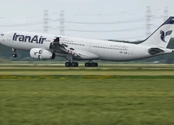 Chuyến bay quốc tế đầu tiên hạ cánh tại Tehran sau cuộc chiến Israel - Iran