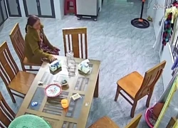 Cô gái lấy chồng xa 800 km, xem camera thấy cảnh nhói lòng