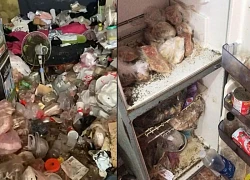 Cô gái thuê trọ biến phòng thành 'núi rác', chủ nhà ở Ninh Bình tiết lộ bất ngờ