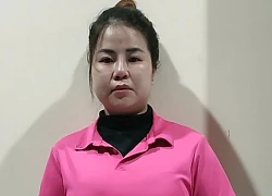 Công an Đồng Tháp bắt giữ người phụ nữ có lệnh truy nã đặc biệt