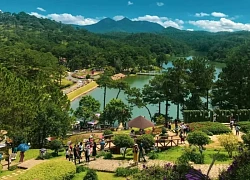 Đà Lạt trở thành điểm đến tiết kiệm khu vực châu Á mùa hè 2025