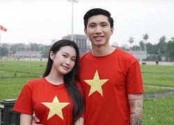Đây rồi, biệt thự chục tỷ bề thế nhà Đoàn Văn Hậu - Doãn Hải My đã lộ diện