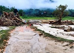 Đề phòng lũ quét, sạt lở đất ở 5 tỉnh phía Bắc