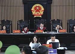 Diễn biến bất ngờ tại phiên xét xử chủ tịch Tập đoàn Phúc Sơn và người liên quan