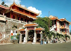 Dinh Cô nổi tiếng bên bờ biển TP.HCM thờ ai?