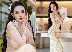 DJ Ngân 98 lại mặc đồ "có cũng như không", còn hỏi 1 câu thách thức