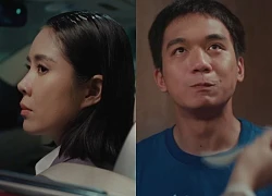 Đỗ Nhật Hoàng nhập vai khờ khạo, thuyết phục được Lê Phương trong 'Cô đừng hòng thoát khỏi tôi'