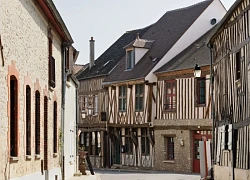 Đô thị cổ Provins Di sản sống động của trung cổ Pháp
