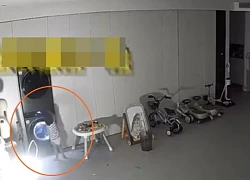 Đợi bố mẹ ngủ say, bé gái còn mặc bỉm nửa đêm bật dậy làm những việc không thể tin nổi!