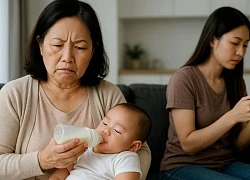 Đồng nghiệp con rể đến nhà khen tôi là bảo mẫu giỏi: Câu trả lời của con khiến tôi sững sờ bỏ về quê