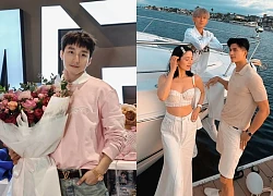 Động thái của Sơn Tùng giữa ồn ào của Hải Tú, con trai Lệ Quyên thân thiết Lâm Bảo Châu