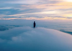 Du khách tìm về núi Bà Đen để tỏ lòng tôn kính Quán Thế Âm Bồ Tát trong tháng 6 Âm lịch