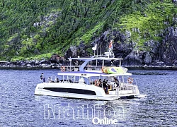 Du lịch biển, đảo Nha Trang: Tinh tế, sang trọng ở tour du thuyền