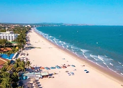 Du lịch biển góp "sức hút" cho điểm đến Lâm Đồng