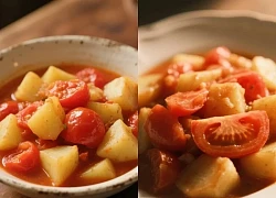 Đừng chỉ xào với trứng: Cặp đôi hoàn hảo với cà chua là món này, vừa ngon rẻ, vừa tốt cho tim mạch, tiêu hóa!