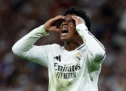 Endrick bất mãn, sẵn sàng chia tay Real Madrid
