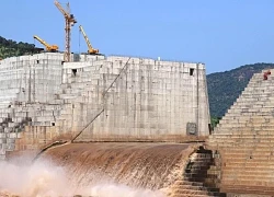 Ethiopia thông báo hoàn tất xây dựng đập Đại phục hưng