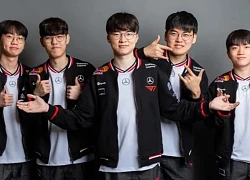 Faker được đối thủ trực tiếp tại MSI 2025 ca ngợi như "Chiến thần"