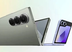 Galaxy Z Fold 7 có thể không còn camera ẩn dưới màn hình