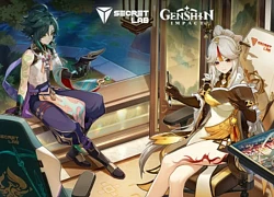 Game thủ Genshin Impact phát sốt, đua nhau đặt mua ghế gaming phiên bản đặc biệt, giá lên tới hơn 20 triệu