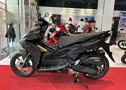 Giá xe ga Honda Air Blade tháng 7/2025, ưu đãi tiền triệu