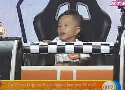 'Giám đốc 13 tuổi' ở TP.HCM gây sốt khi từng chơi Nhanh như chớp nhí