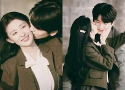 Giây Phút Ấy Quá Giới Hạn: Vừa tung hậu trường ngọt ngào với Trương Lăng Hách, Vương Sở Nhiên lại gây tranh cãi vì trang phục như "hàng Taobao giá rẻ"