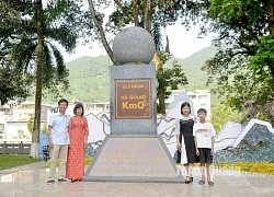 Giữ nguyên Cột mốc Km0 Hà Giang sau sáp nhập