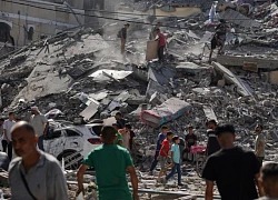 Hamas phản hồi &#8216;tích cực&#8217; với đề xuất ngừng bắn và trao đổi con tin với Israrel