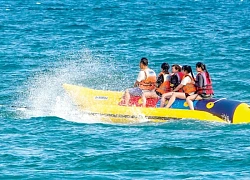Hè cùng sóng biển vỗ về